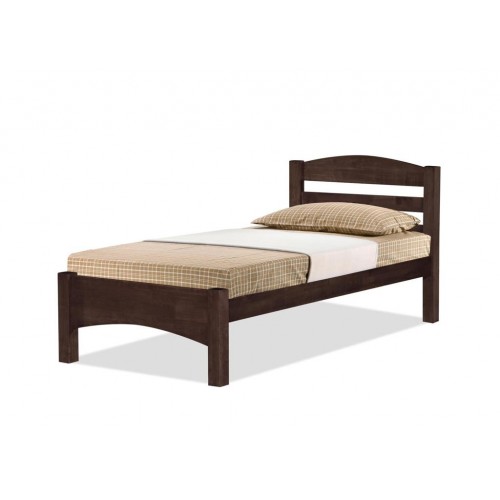 Wooden Bed WB1126 (Available in 3 Colors)